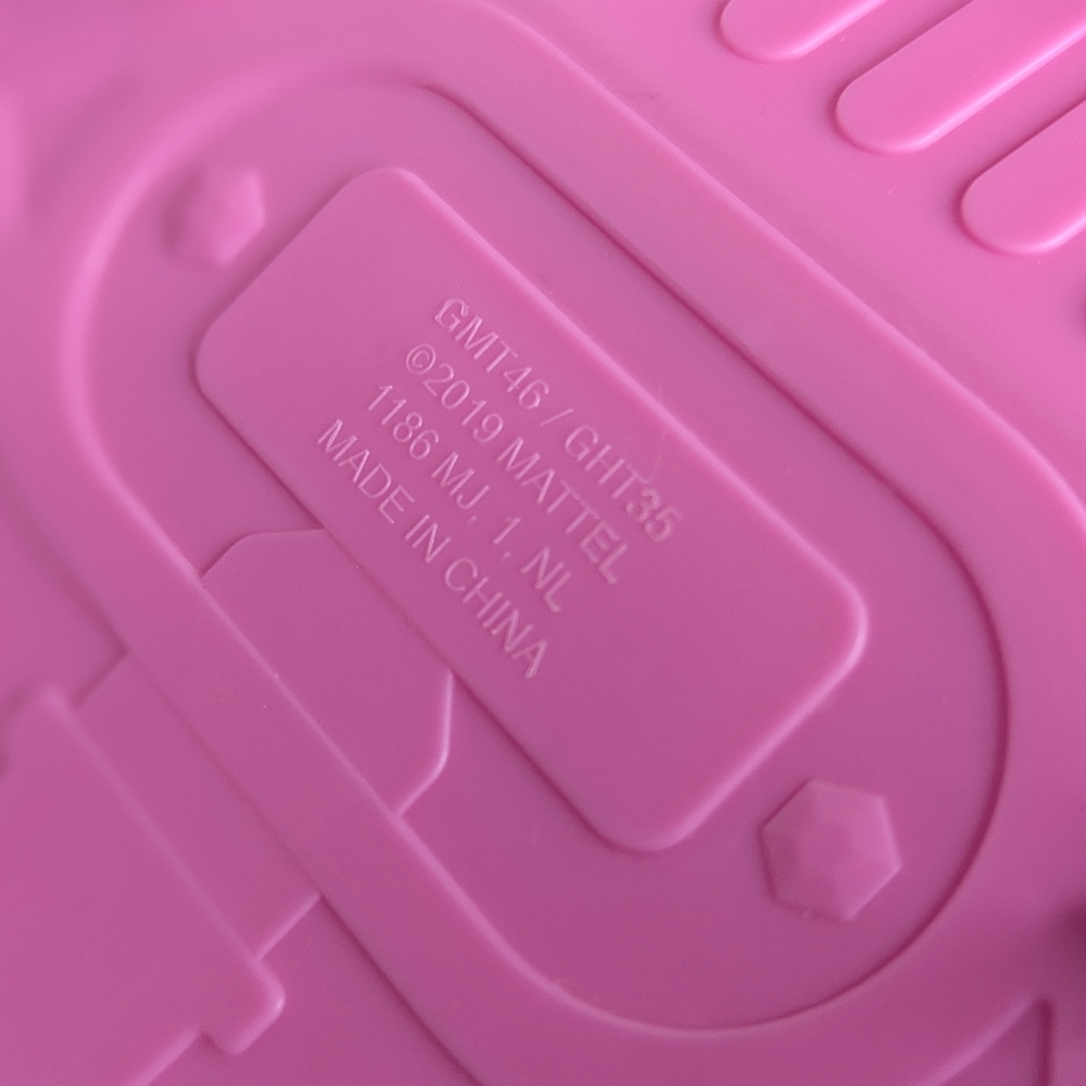 Barbie 2019 Malibu Pink Purple Blue Jeep - Picture 7 of 9